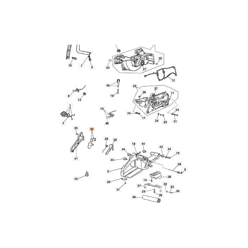 ORIGINAL EMAK BESCHLEUNIGER-KIT 52010092