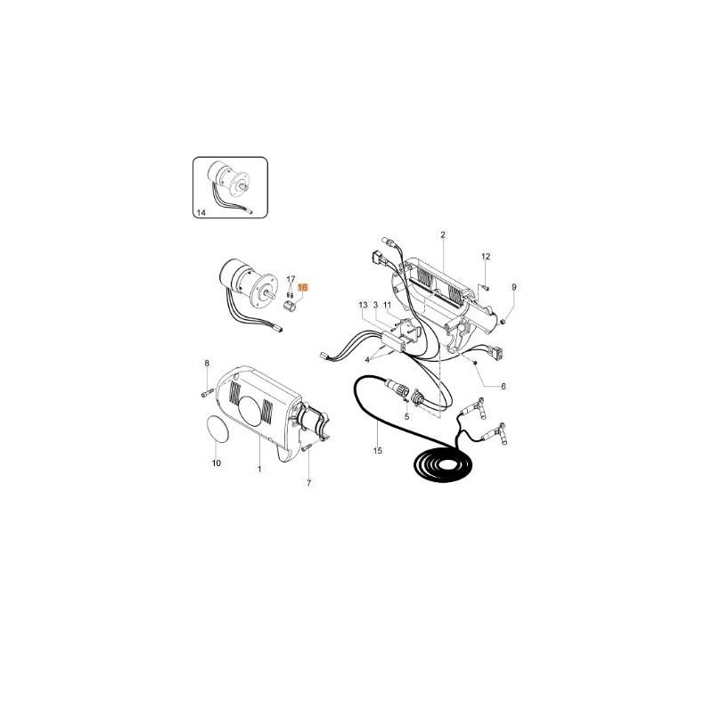 ORIGINALVERBINDUNG EMAK CS02330004