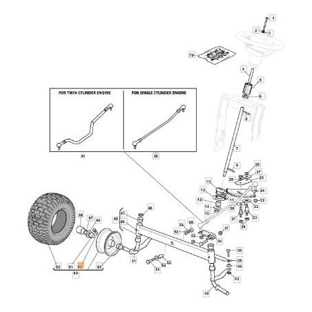 ORIGINAL VALVE EMAK G125950000E0 | NewgardenAgri.com