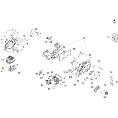 VIS EMAK ORIGINALE 3891064R | NewgardenAgri.com