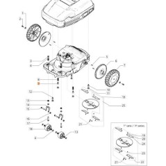 ORIGINAL EMAK HÜLLE AK474565 | NewgardenAgri.com