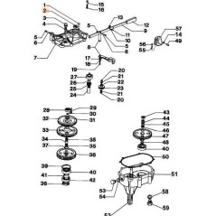 ORIGINAL EMAK SEAL RING 028200010 | NewgardenAgri.com