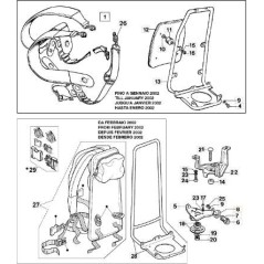 DOUILLE EMAK ORIGINALE 4193030 | NewgardenAgri.com