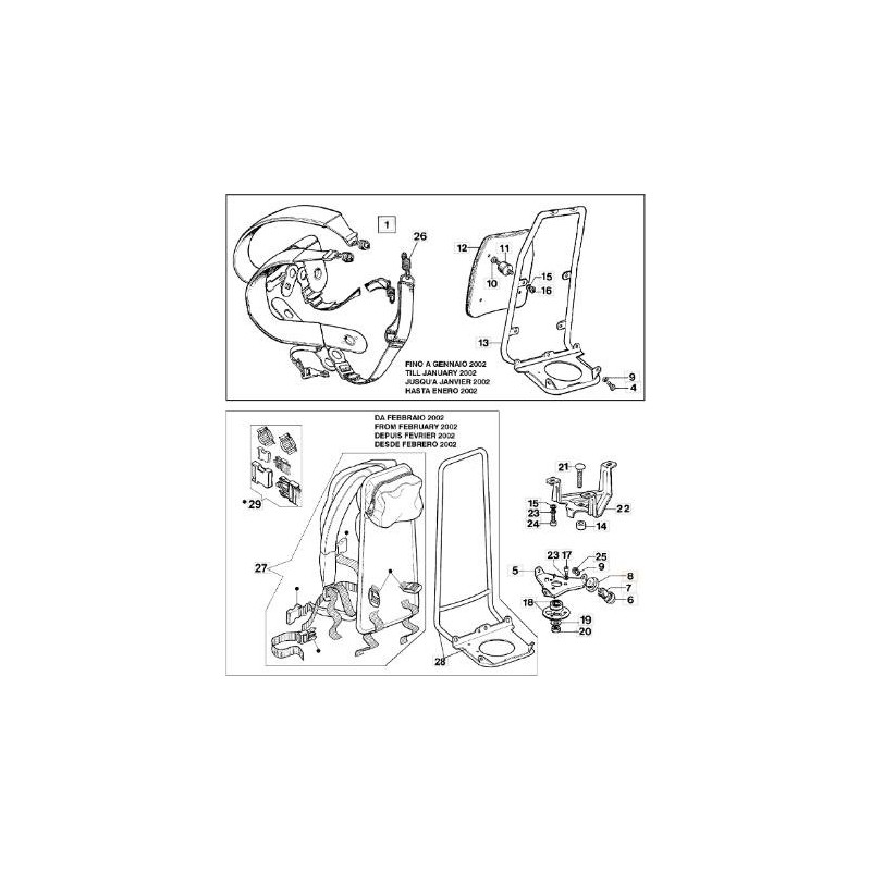 DOUILLE EMAK ORIGINALE 4193030