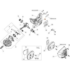 ORIGINAL STUD EMAK 50270072AR | NewgardenAgri.com