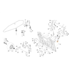 BOUCHON DE CORDON ORIGINAL EMAK AK476312 | NewgardenAgri.com