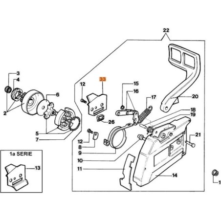 TÔLE EMAK ORIGINALE 097000275 | NewgardenAgri.com