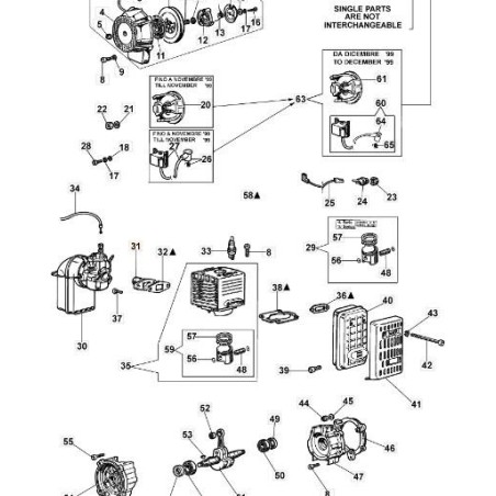 COLECTOR EMAK ORIGINAL 301000025BR | NewgardenAgri.com