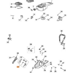 ORIGINAL EMAK BESCHLEUNIGER-KIT 097000216B | NewgardenAgri.com