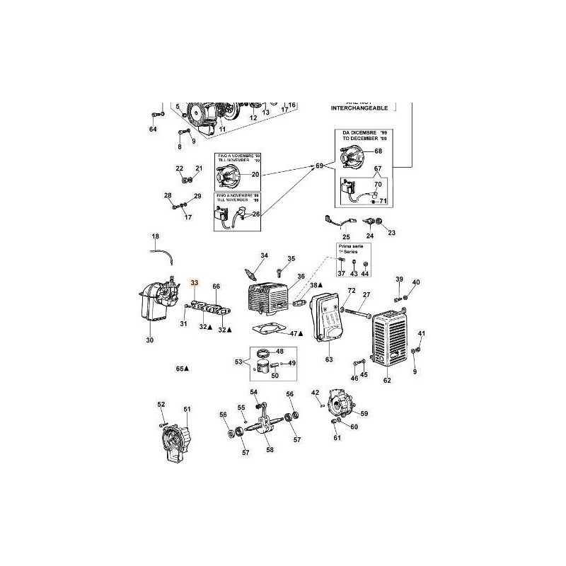 COLECTOR EMAK ORIGINAL 365200019