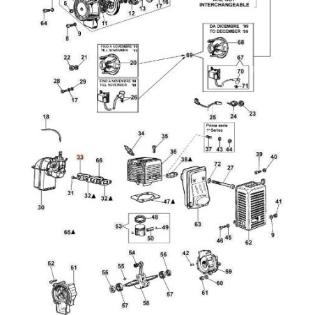 COLECTOR EMAK ORIGINAL 365200019 | NewgardenAgri.com