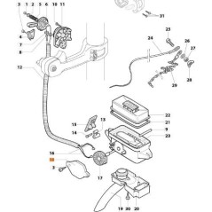 PROTEZIONE ORIGINALE EMAK 56020152R | NewgardenAgri.com