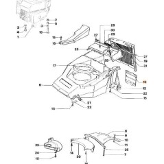 ORIGINAL EMAK LID 8201030R | NewgardenAgri.com