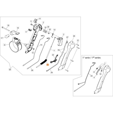 ORIGINAL SHEATH EMAK CFI1205400 | NewgardenAgri.com