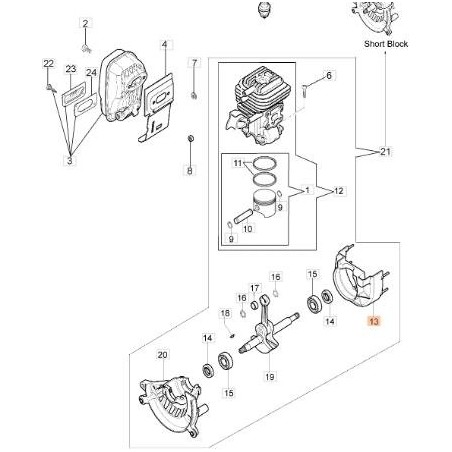 CONVOGLIATORE ORIGINALE EMAK 56550126R | NewgardenAgri.com