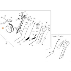 ORIGINAL EMAK CFI3402800 CLAMP | NewgardenAgri.com