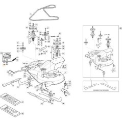 ORIGINAL SCREW EMAK G112737320E0R | NewgardenAgri.com