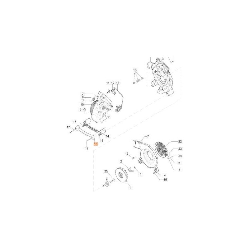 ORIGINAL EMAK GRIFF 56550047R