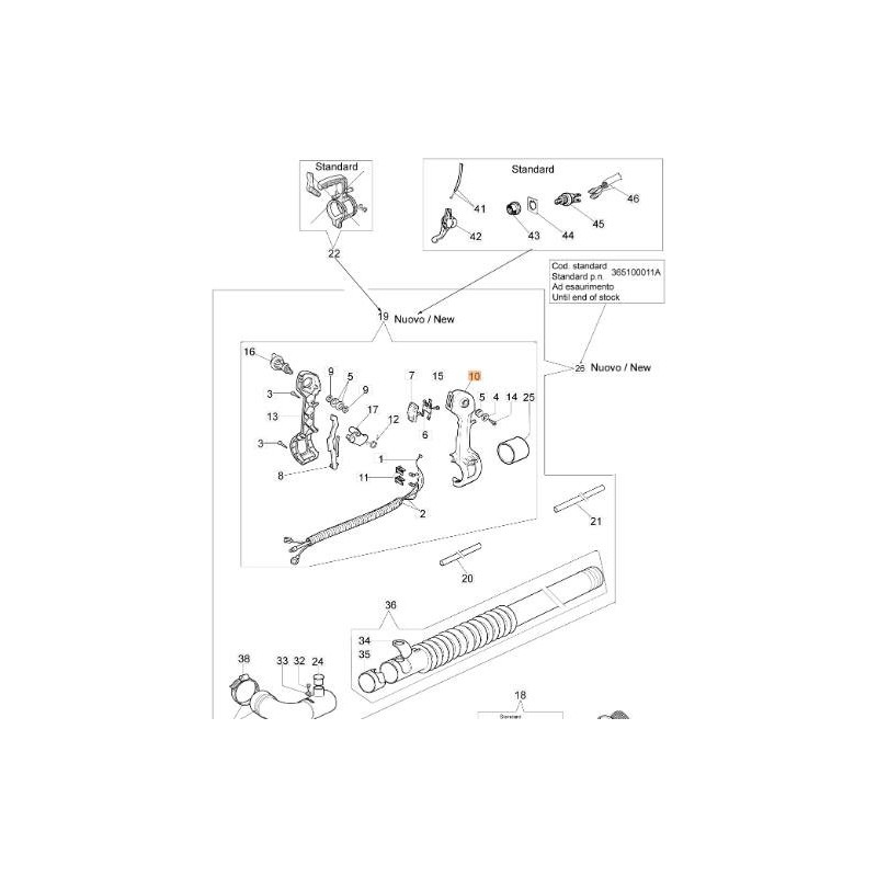 EMAK SEMI-GRIP ORIGINAL 365200169C