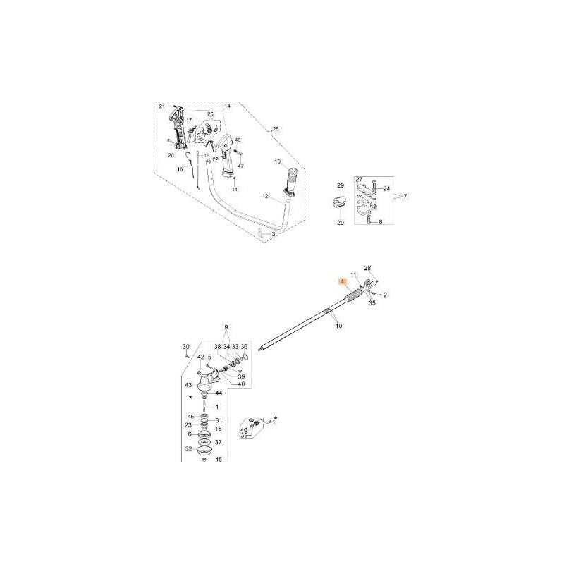 BOUTON EMAK ORIGINAL 4179094AR