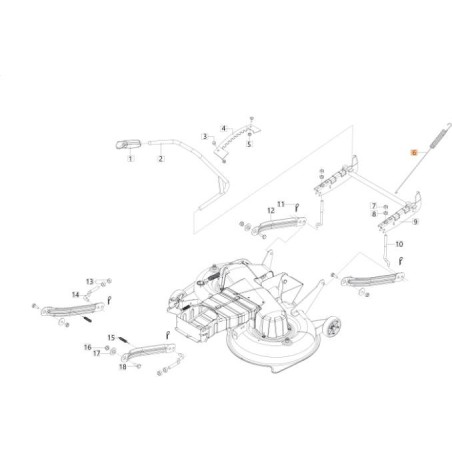 ORIGINAL SPRING EMAK AK473360 | NewgardenAgri.com