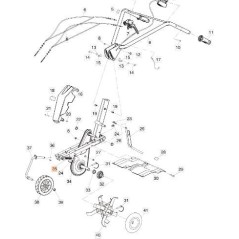 ORIGINAL SPRING EMAK 68670030R | NewgardenAgri.com