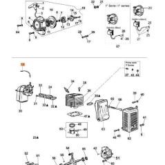 ORIGINAL EMAK GASZUG 365200327R | NewgardenAgri.com