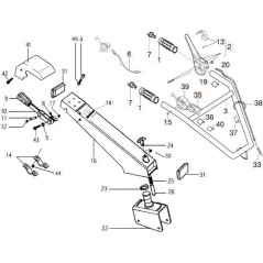 ORIGINAL EMAK-KABEL 68330196R | NewgardenAgri.com