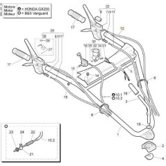 TRANSMISSION ORIGINALE EMAK F1520284 | NewgardenAgri.com