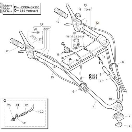TRANSMISION ORIGINAL EMAK F1520284 | NewgardenAgri.com