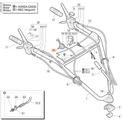 TRASMISSIONE ORIGINALE EMAK F1520285 | NewgardenAgri.com
