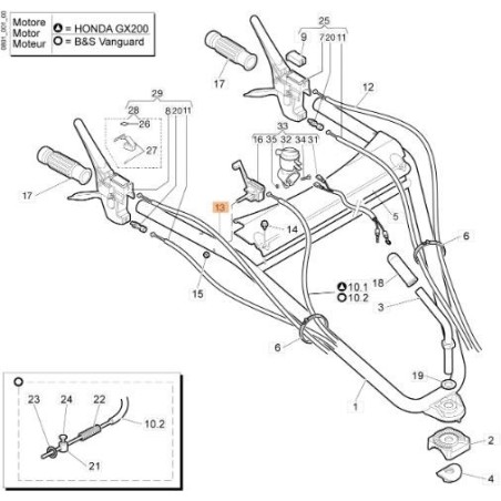 TRASMISSIONE ORIGINALE EMAK F1520285 | NewgardenAgri.com