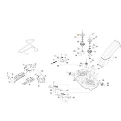 POULIE ORIGINALE EMAK AK468116 | NewgardenAgri.com