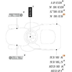 ORIGINAL EMAK-ETIKETT G114371149E0 | NewgardenAgri.com