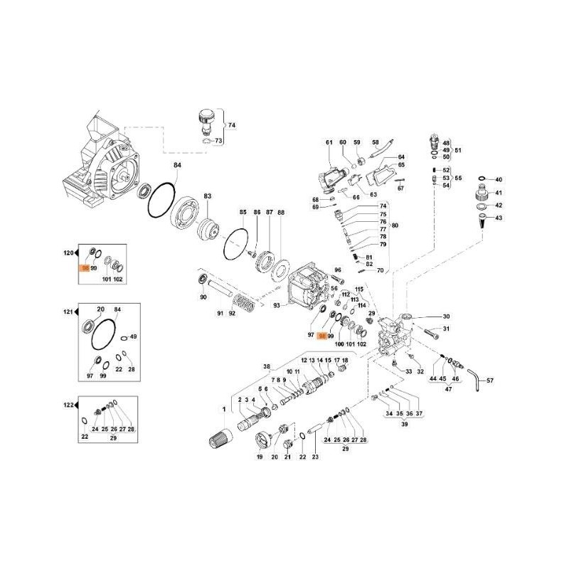 JUNTA EMAK ORIGINAL CH12410057