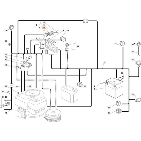 ORIGINALRING EMAK G118400861E0 | NewgardenAgri.com