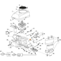 ASTA ORIGINALE EMAK G118551218E0 | NewgardenAgri.com