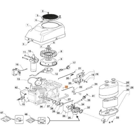 ORIGINAL EMAK G118551218E0 AUKTION | NewgardenAgri.com