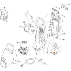 BAGUE ORIGINALE EMAK CH00090273 | NewgardenAgri.com