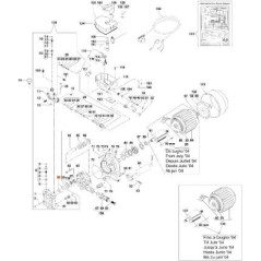JUNTA EMAK ORIGINAL CH12410041 | NewgardenAgri.com