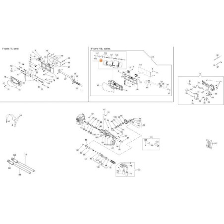 ORIGINAL EMAK STOSSDÄMPFER CS01730121 | NewgardenAgri.com