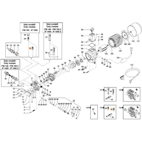 ORIGINAL VALVE EMAK CH12200055 | NewgardenAgri.com