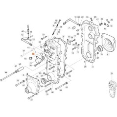 ORIGINAL EMAK WASHER YF1375014 | NewgardenAgri.com