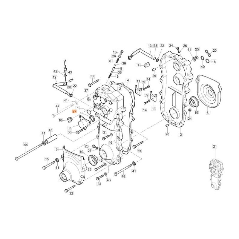 LAVADORA ORIGINAL EMAK YF1375014