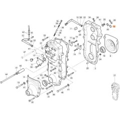 ANELLO ORIGINALE EMAK YN0205500 | NewgardenAgri.com
