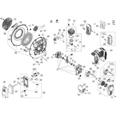ORIGINAL EMAK AIR FILTER CFI0609900 | NewgardenAgri.com