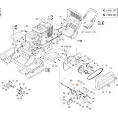 RESSORT ORIGINAL EMAK YF1370302 | NewgardenAgri.com