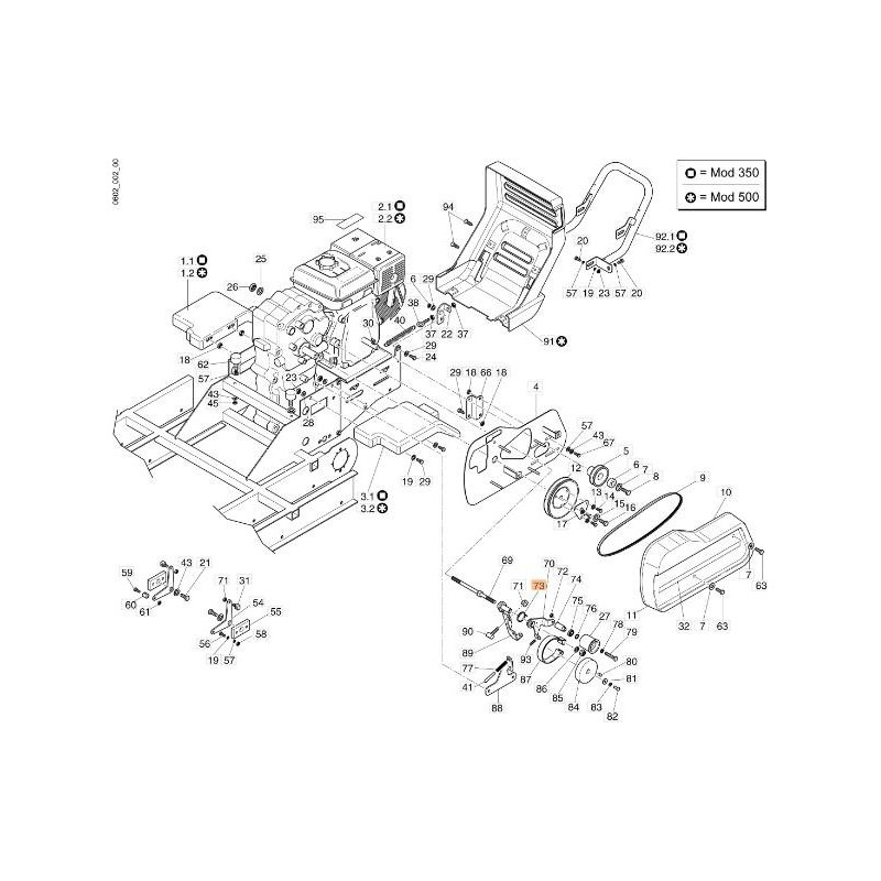 ORIGINALFEDER EMAK YF1370302