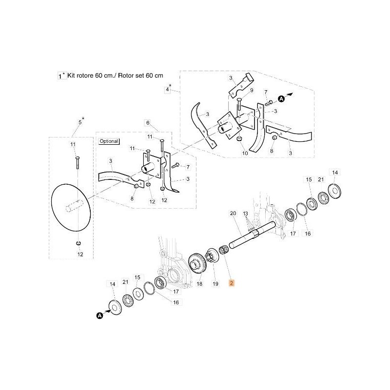MUELLE ORIGINAL EMAK YN3131150