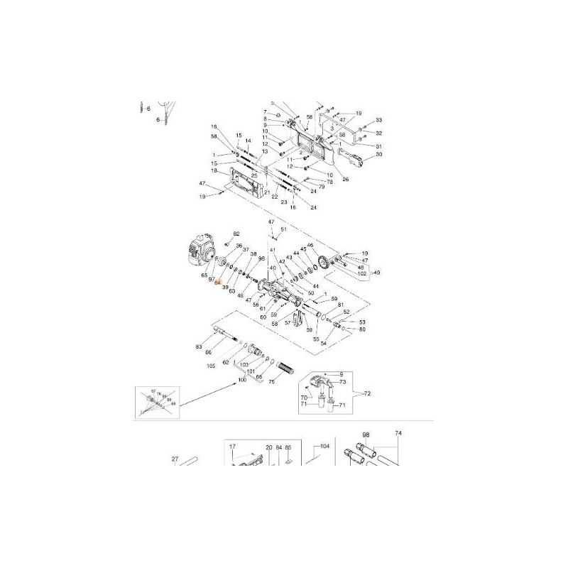 ORIGINAL SEAL RING EMAK CS01230282